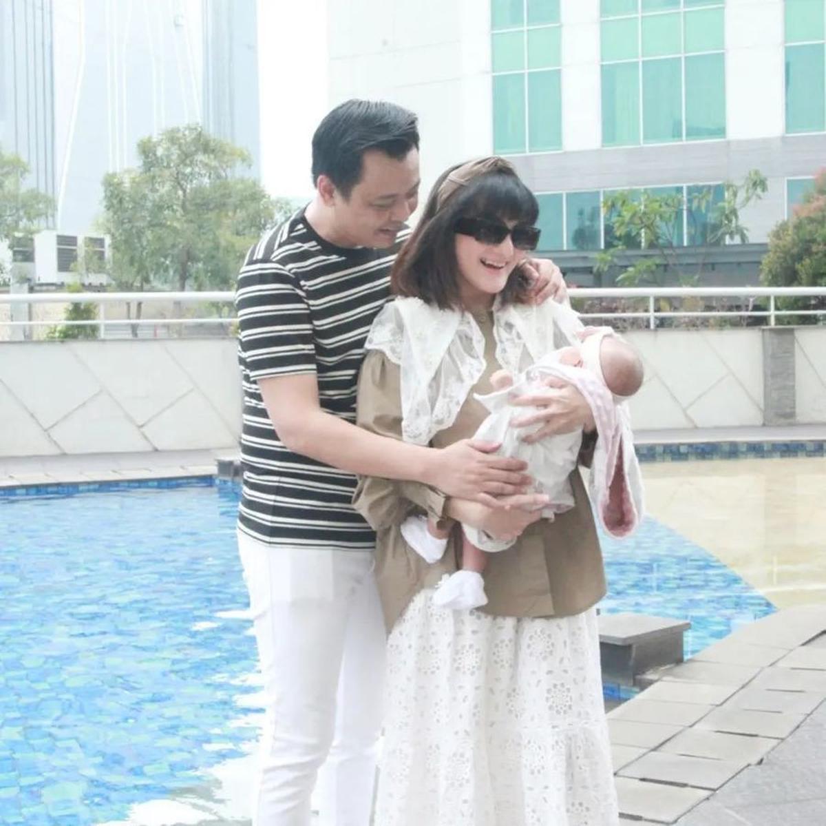 Kiki Amalia Telah Menantikan Kehadiran Sang Buah Hati Cukup Lama