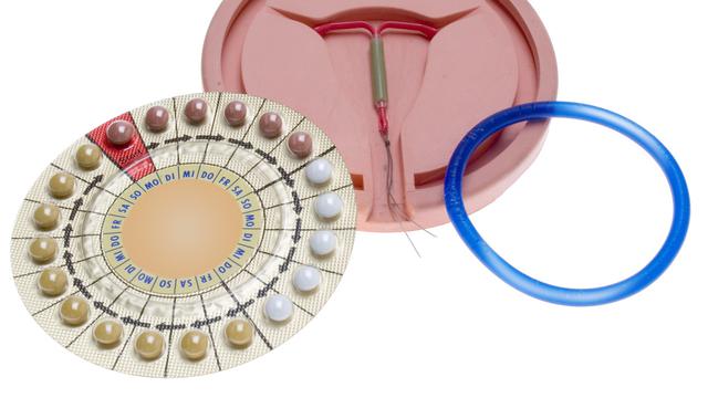 Alat kontrasepsi (iStock)