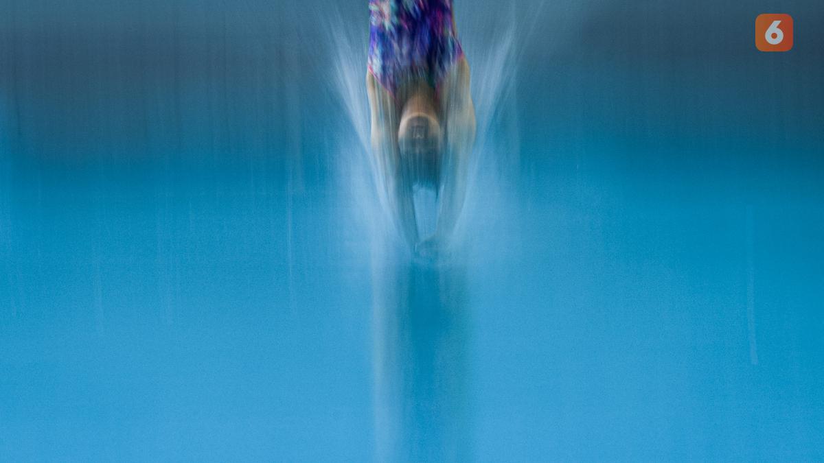 SEA Games 2025: Tim Loncat Indah Indonesia Sabet Perunggu Lewat Gladies/Beti