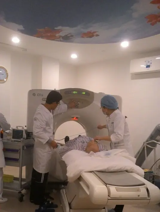 Tidak lupa, Yana Zein mengucapkan banyak terima kasih kepada seluruh masyarakat Indonesia yang selama ini selalu mendoakan dan mendukung untuk kesembuhannya. (Istimewa)