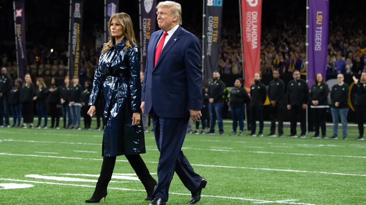 Melania Trump