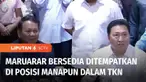 Kemana langkah politik Maruarar Sirait selanjutnya, akhirnya terjawab. Mantan politikus PDI Perjuangan itu mengaku siap untuk bergabung dengan Tim Kampanye Nasional atau TKN Prabowo-Gibran.