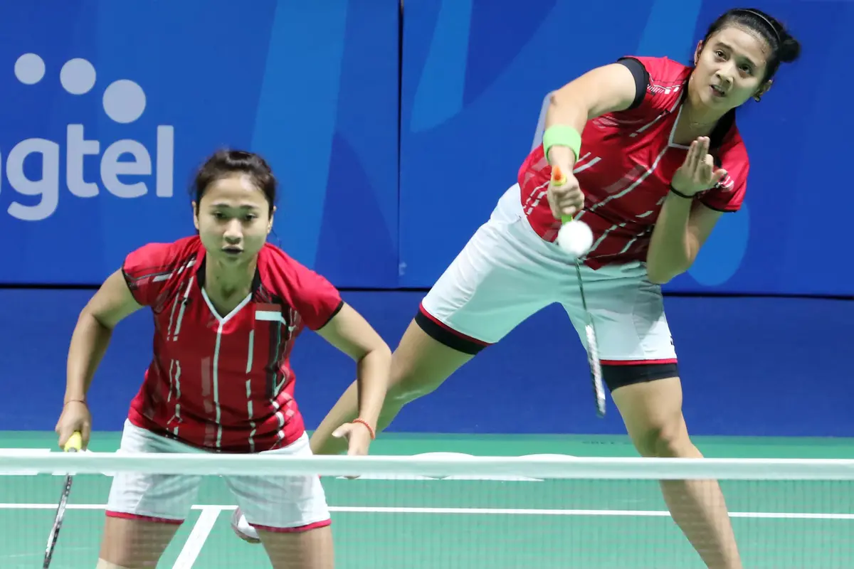Ganda putri Indonesia  Anggia Shitta Awanda/Ni Ketut Mahadewi Istarani