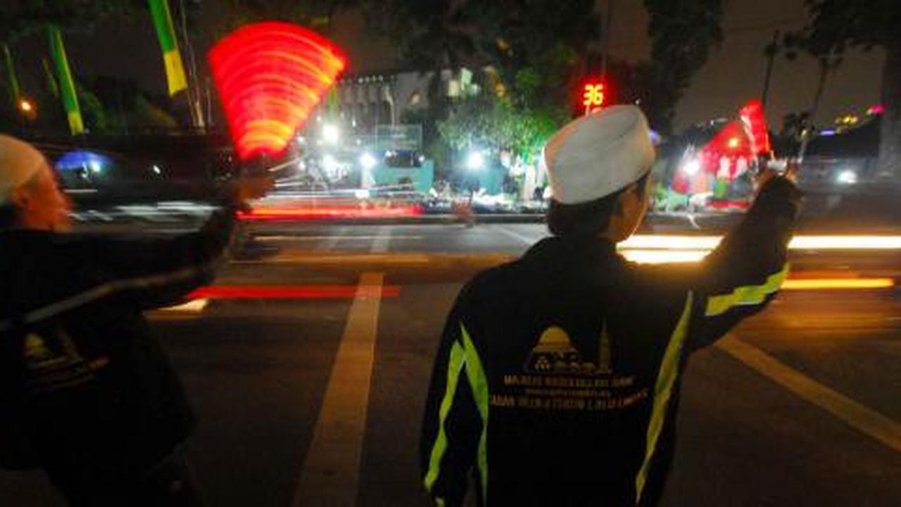 Mengaji boleh, tapi menutup jalan haram