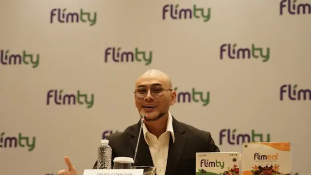 Cara Deddy Corbuzier Jalani Diet