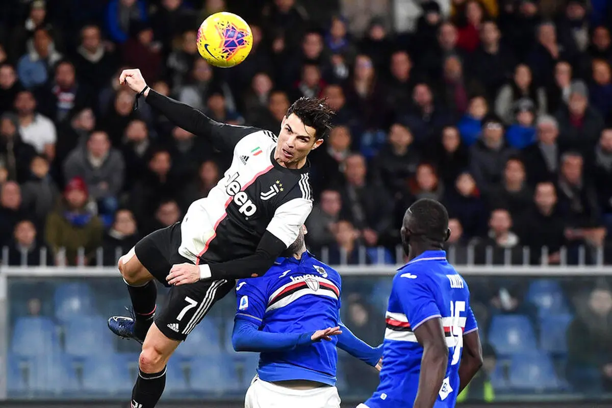 Juventus Vs Sampdoria