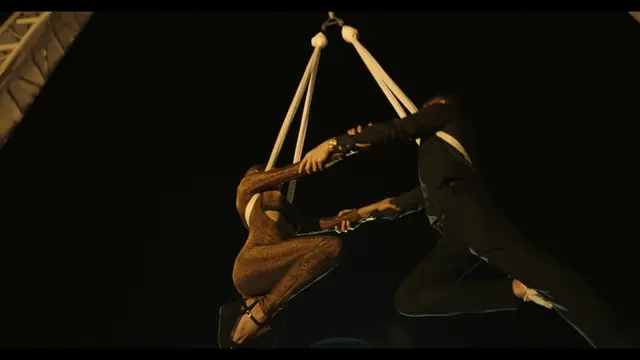 Aerial Modern Dance Scandal 3