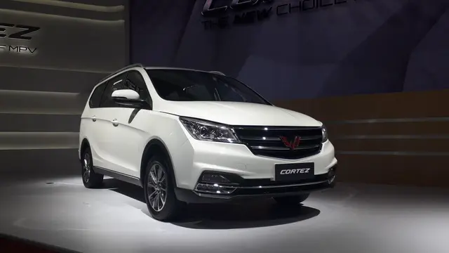 Wuling Cortez