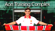 Matteo Darmian (Manutd.com)