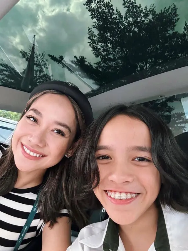 Potret Noah dan BCL (Instagram/@bclsinclair)