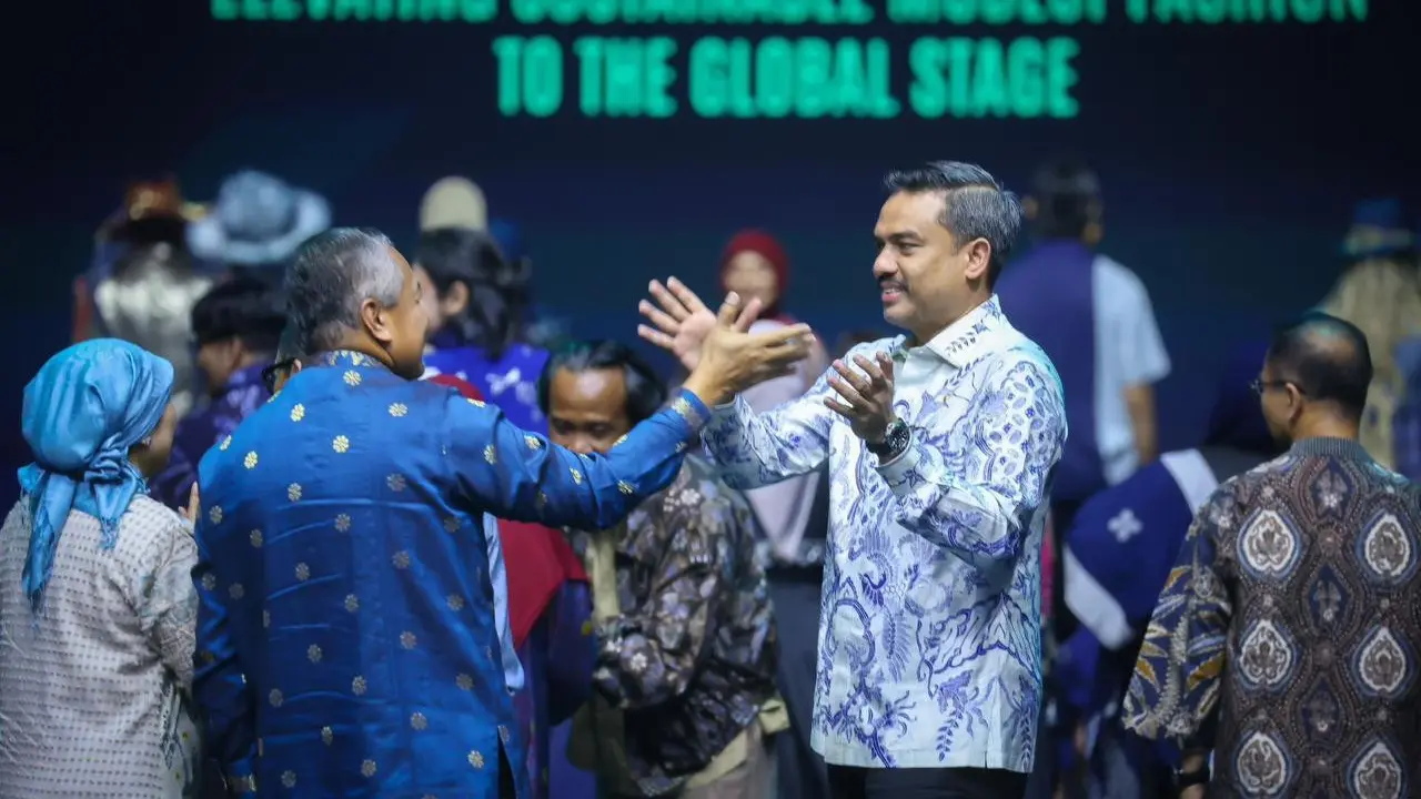 Menteri UMKM.
