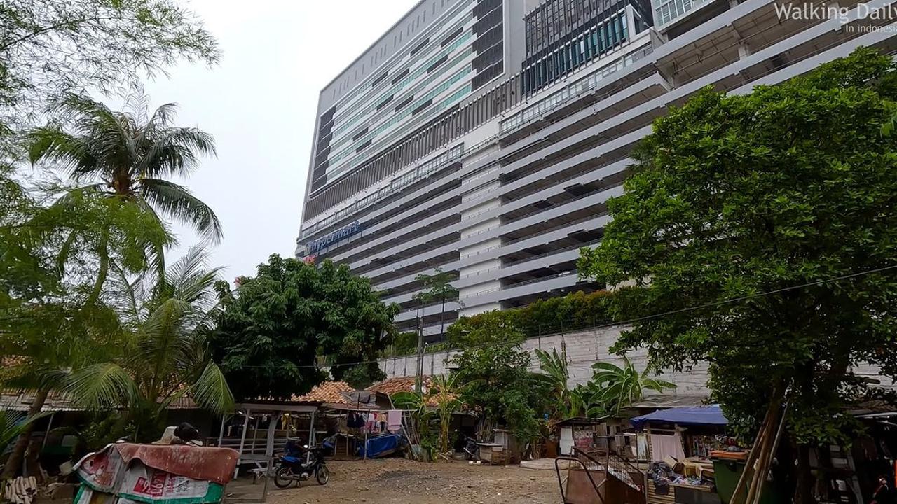 Dulunya Kemang Dikenal sebagai Kampung Udik