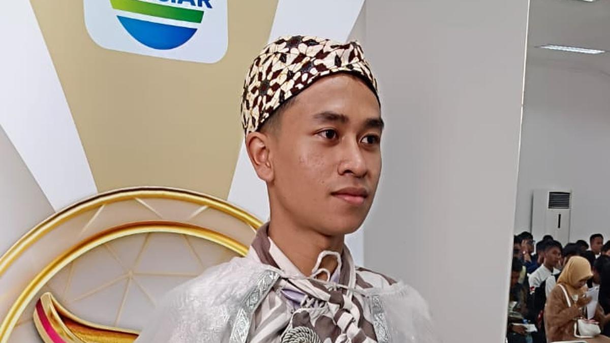 Perjuangan Deden Supriatna Ikuti Audisi Dangdut Academy 7 Indosiar, Pede dan Totalitas Tampil Beda