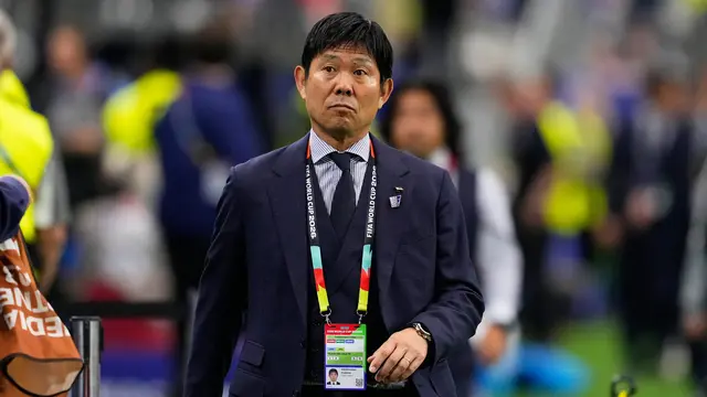 Hajime Moriyasu
