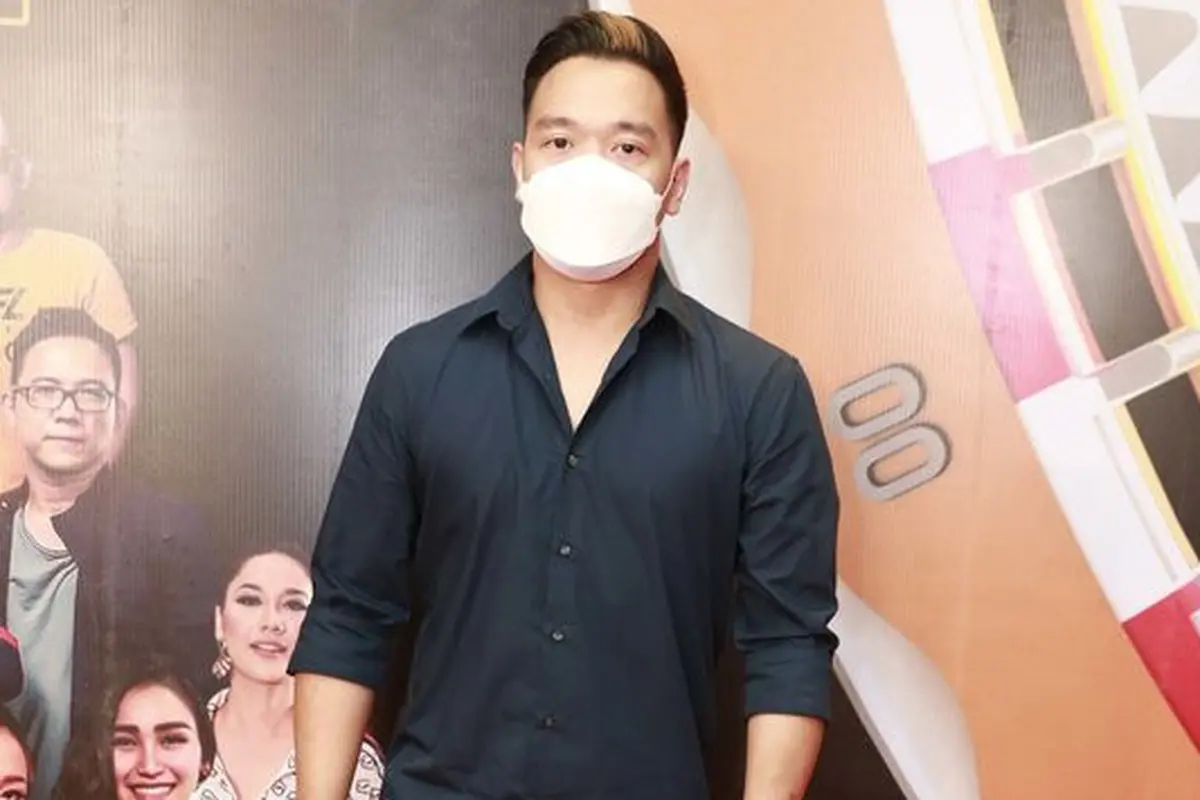 Roy Kiyoshi akan bongkar sosok Nobu di perayaan ulang tahun ANTV