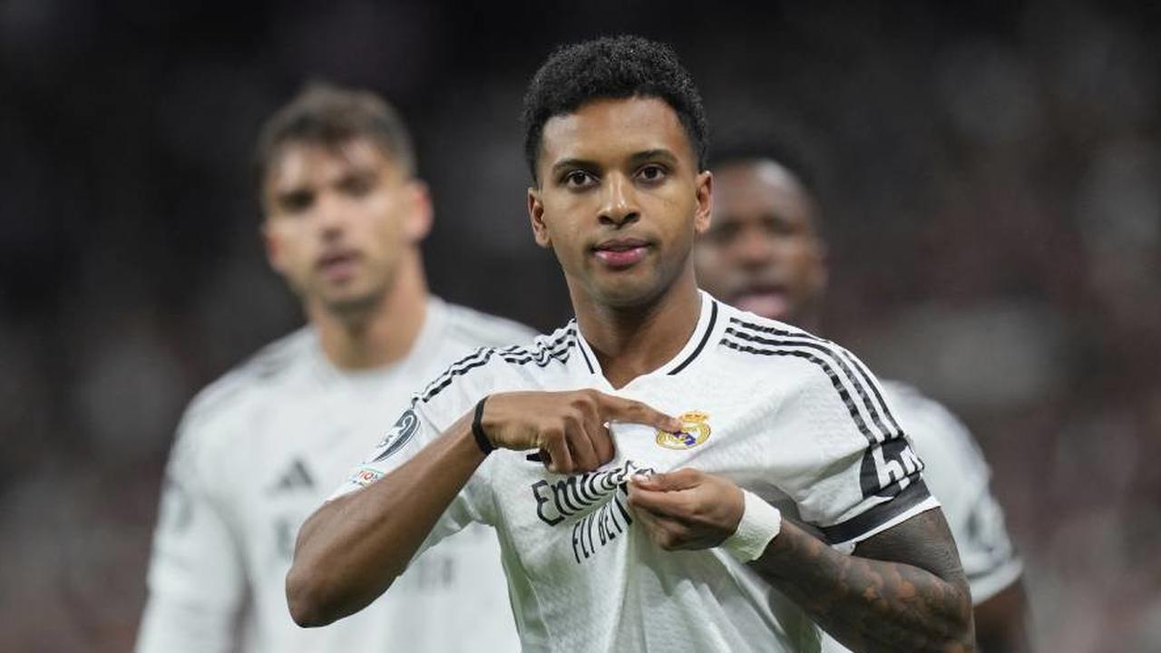 5 Pelajaran Kemenangan Real Madrid atas Osasuna di La Liga 2025/2026: Sudah Rindu Kreativitas Jude Bellingham?