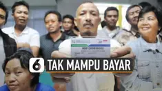 Presiden Jokowi sepakat naikkan iuran BPJS mencapai 100% mulai berlaku pada 1 Januari 2020.