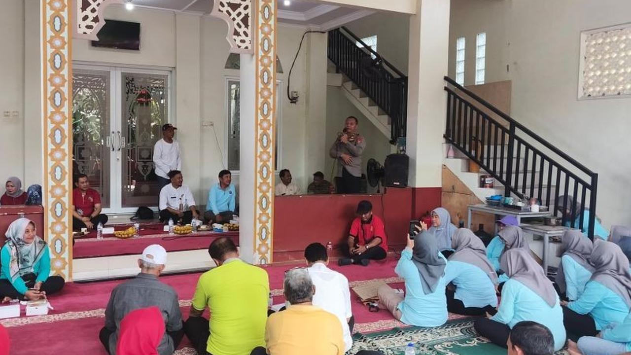 Peran Vital Ibu PKK di Ciracas Jadi Benteng Keluarga Cegah Kenakalan Remaja