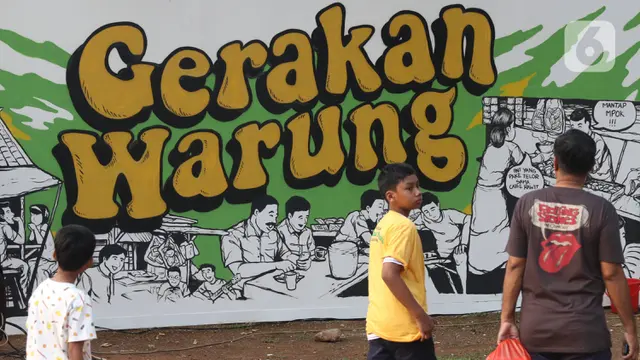 Festival Gerakan Warung Nasional