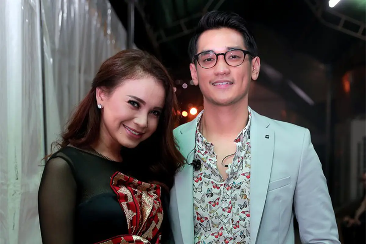 [Bintang] Afgan dan Rossa