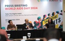 Begini Cara Pemerintah Tangani Kasus HIV  di Indonesia, Canangkan Target 95-95-95 di 2030.