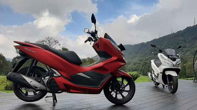 PCX Luxurious Trip