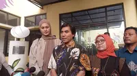 Tangis Paula Verhoeven Adukan Dugaan Kekerasan yang Dialami kepada Komnas Perempuan