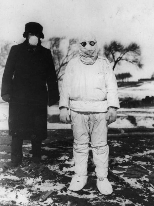 Foto Lawas Peralatan Medis