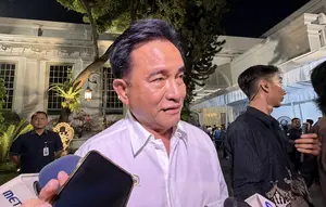 Yusril: Definisi Korupsi di Indonesia 20 Tahun Stagnan