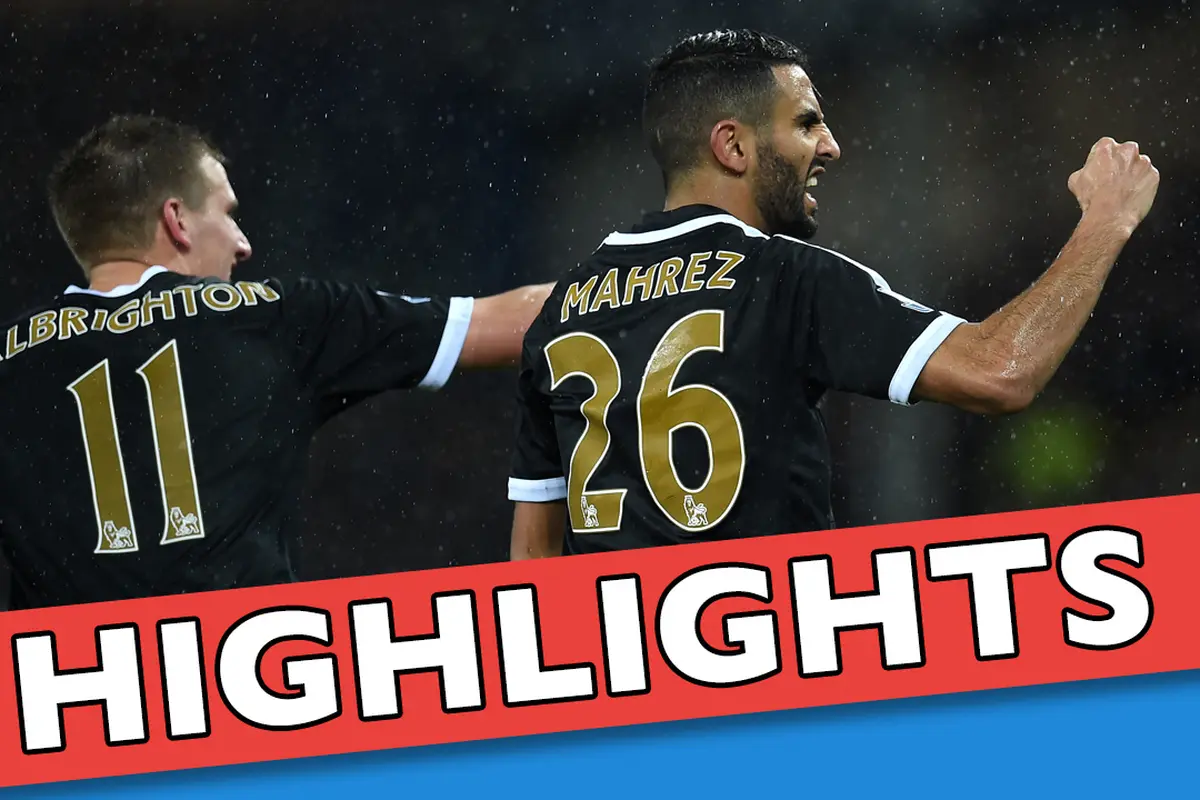 Video Highlights: Everton vs Leicester City 2-3