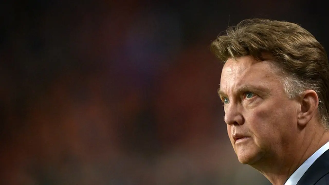 Louis van Gaal