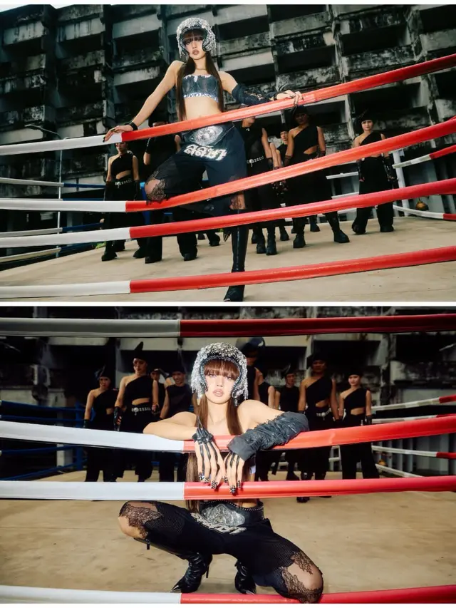 Ikon Thailand Jadi Busana Couture