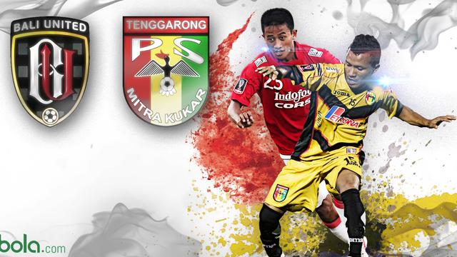 Piala Presiden 2015: Bali United vs Mitra Kukar