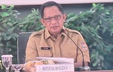 Mendagri Tito Minta Masyarakat di Daerah Setop Konsumsi Beras, Beralih ke Pangan Lokal