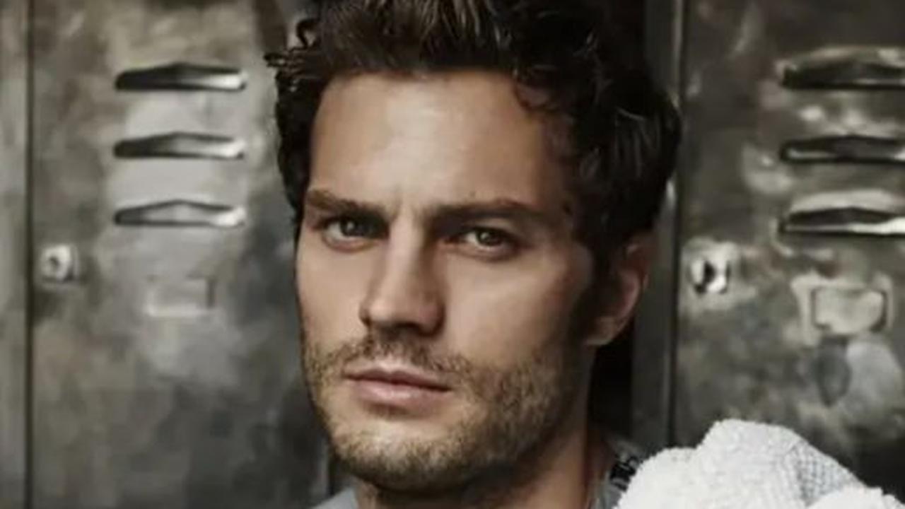 1. Jamie Dornan