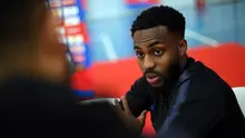 Bek Timnas Inggris, Danny Rose, melarang keluarganya datang langsung ke Rusia untuk menonton Piala Dunia 2018 karena khawatir mendapatkan perlakuan rasial. (AFP/Paul Ellis)