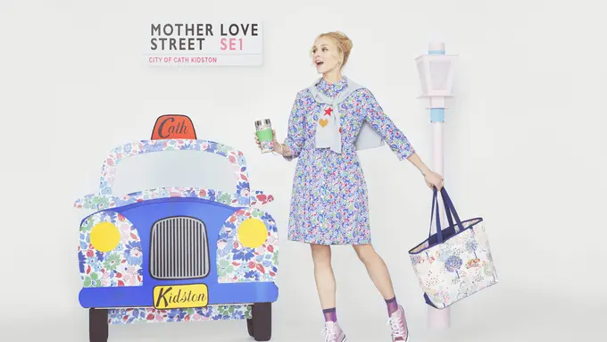 Cath Kidston X Fearne Cotton