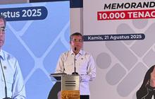 Kemnaker Kolaborasi dengan Abuya Group, Siap Cetak 10.000 Tenaga Kerja untuk Mengabdi ke Negara