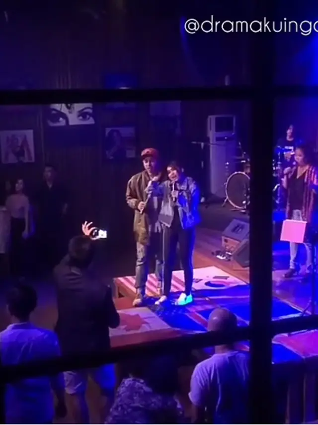 [Bintang] Ayu Ting Ting dan Raffi Ahmad