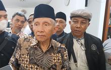 VIDEO: Amien Rais soal Letjen TNI Kunto Arief Anak Try Sutrisno "Sangat Layak Jadi Capres 2029"