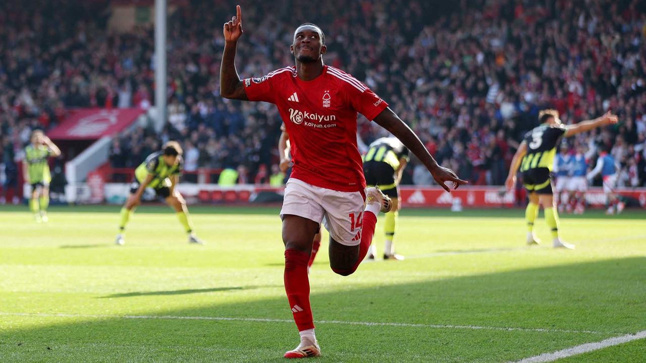 FOTO: Kalah Dari Nottingham Forest, Posisi Manchester City Terancam dari 4 Besar di Liga Inggris