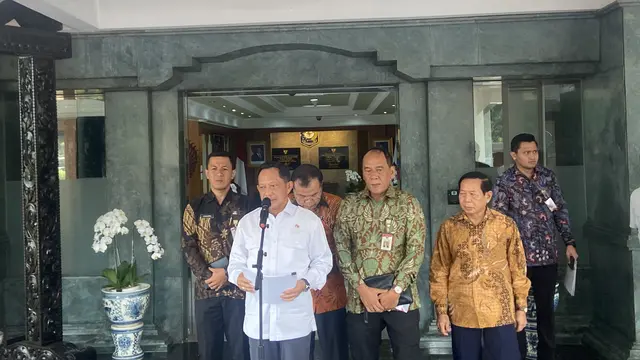 mendagri Tito