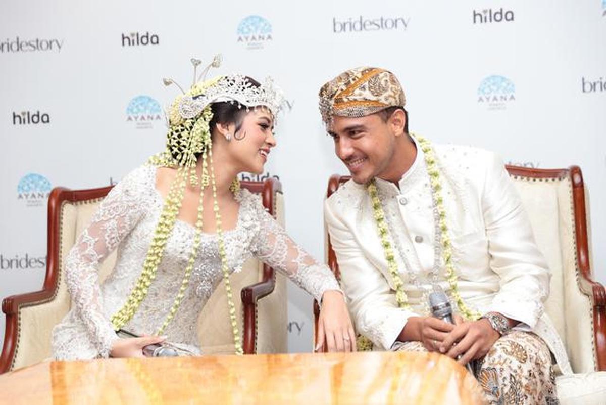 Perjalanan Cinta Raisa dan Hamish Daud, 8 Tahun Harmonis Kini Diterpa Isu Perceraian
