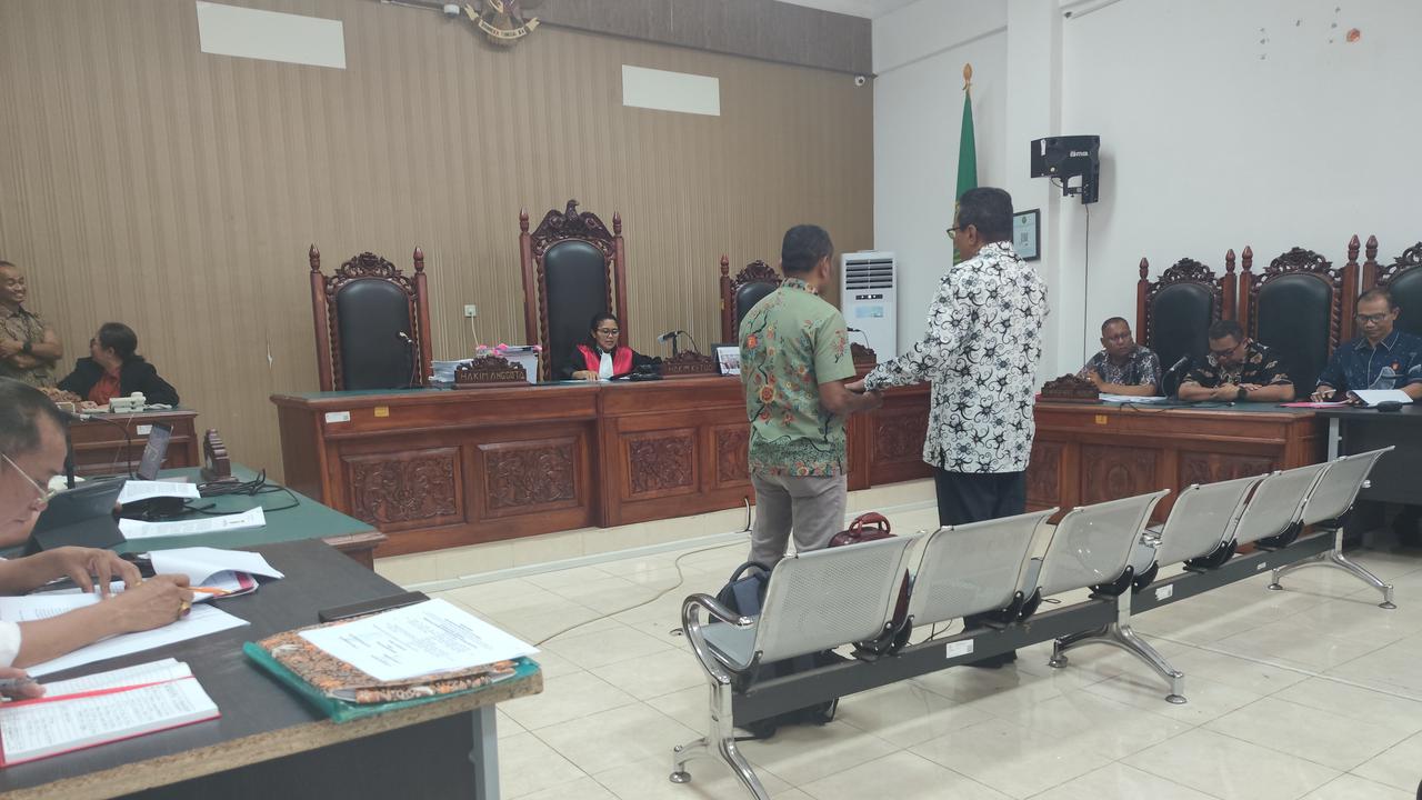 Hakim Tolak Praperadilan 3 Anggota DPRD Kasus Dokter Icha