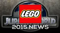 LEGO Jurassic World Hadirkan Trailer Terbaru