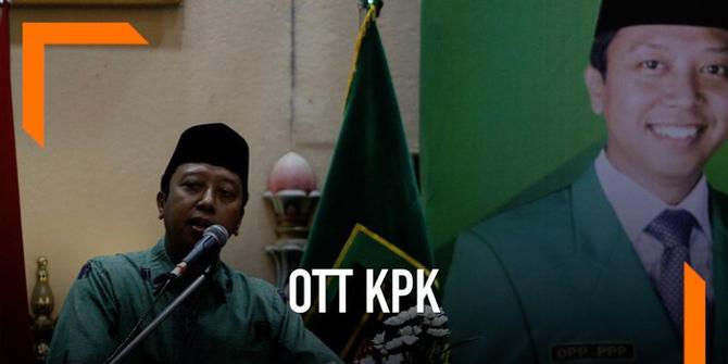 VIDEO: KPK Tangkap Tangan Romahurmuziy di Surabaya