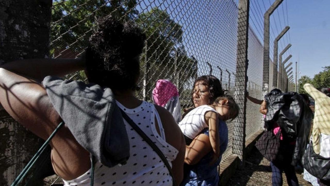 Kerusuhan napi di penjara Guatemala, 17 orang tewas