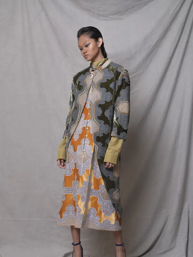 SAPTO DJOJOKARTIKO Fall/Winter 2021