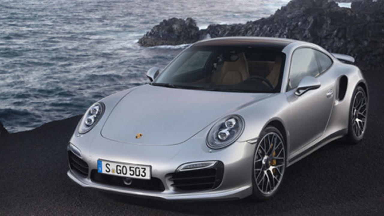 Porsche 911 Turbo (Porsche)