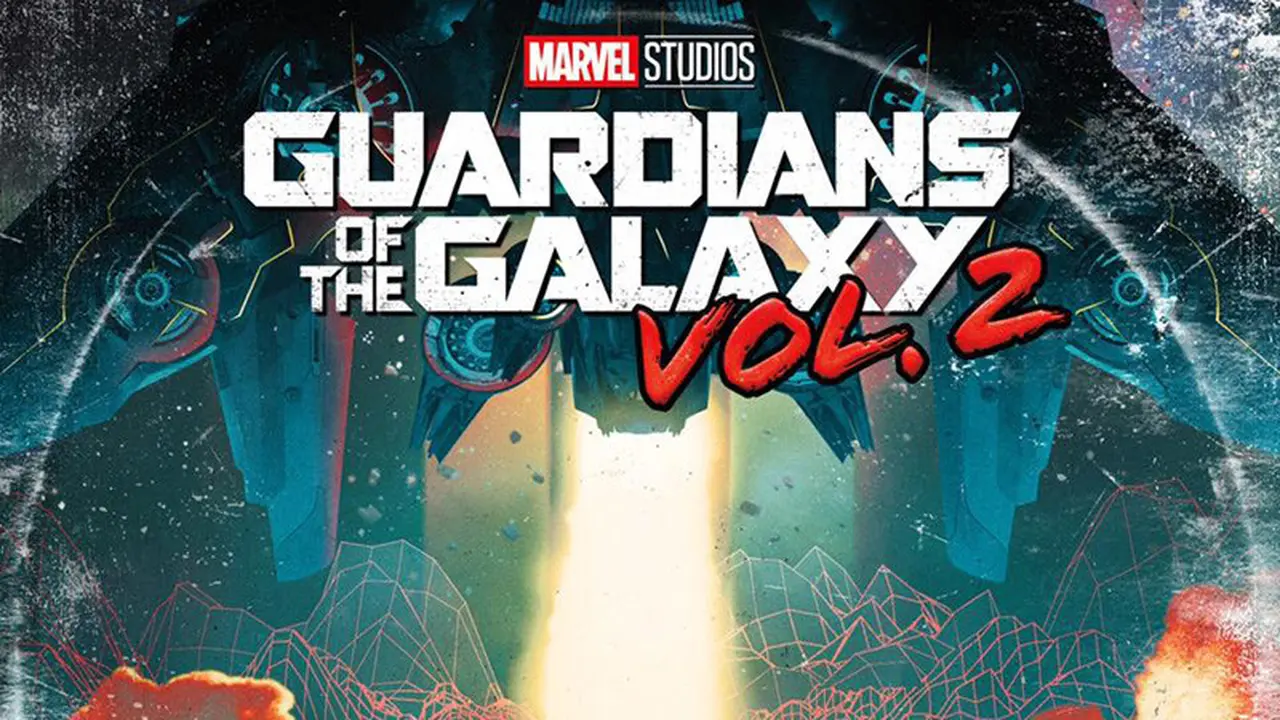 Guardians of the Galaxy Vol. 2 
